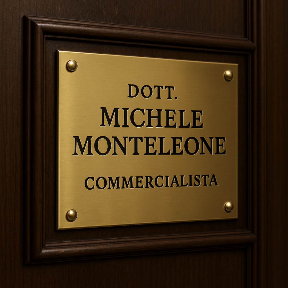 Il commercialista Michele Massimo Donato Monteleone sul nostro blog